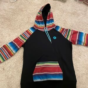 Hooey Womens Hoodie